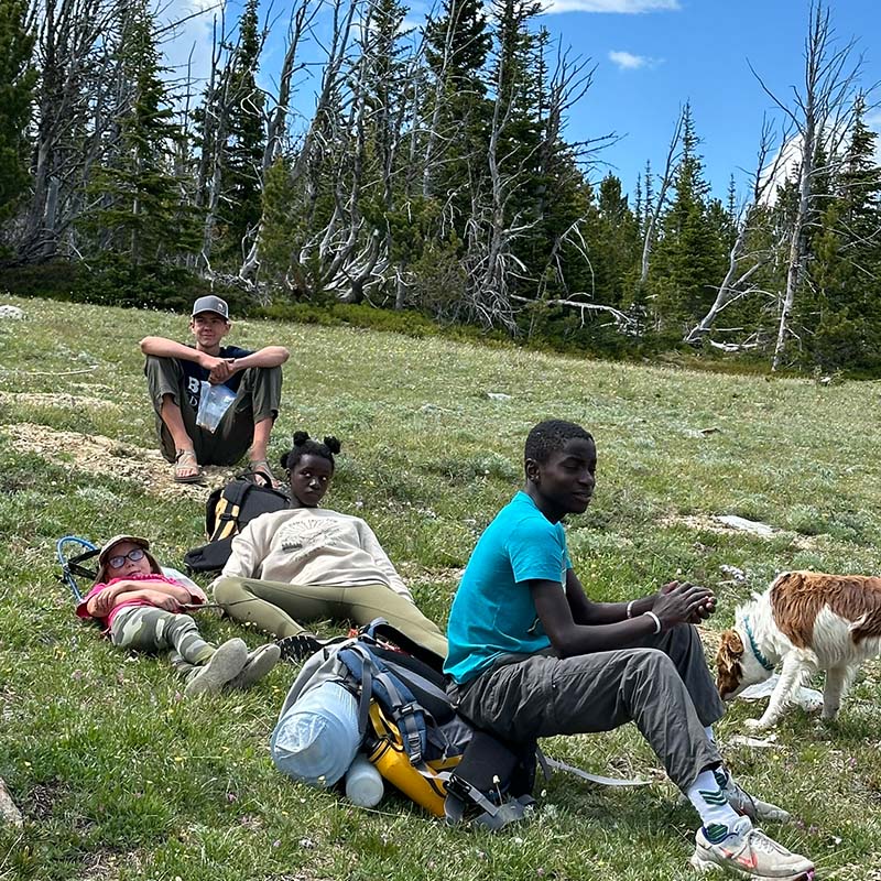 Crazy Mountains Photo Gallery 5