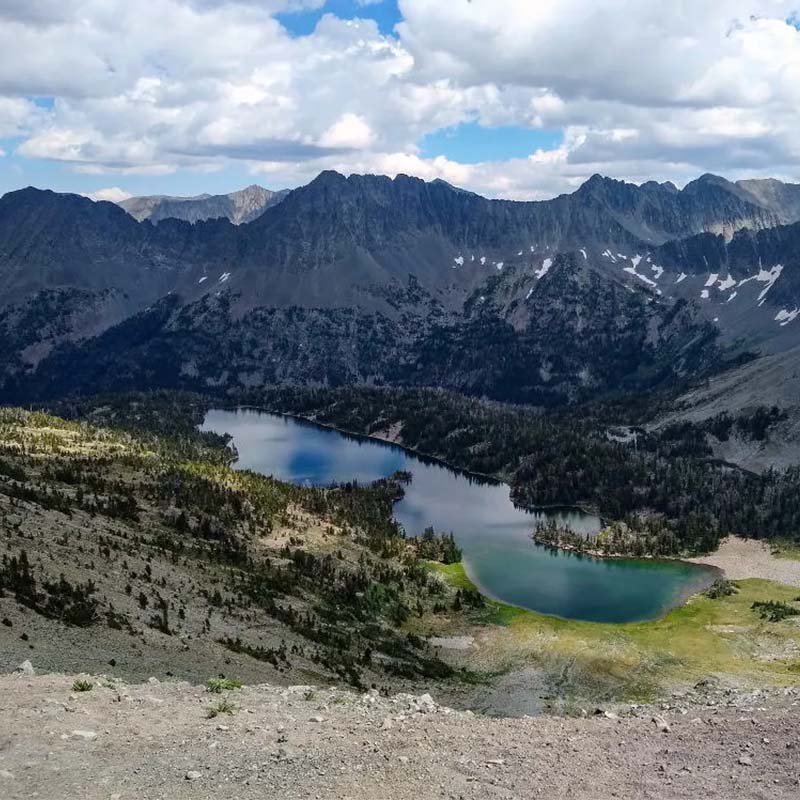 Crazy Mountains Photo Gallery 7